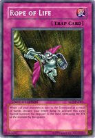 Rope of Life - Structure Deck: Deluxe Edition - YuGiOh - TCGplayer.com Rope of Life - Structure Deck: Deluxe Edition - YuGiOh - TCGplayer.com