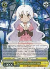 One Guided By the Law of the Cycle, Nagisa