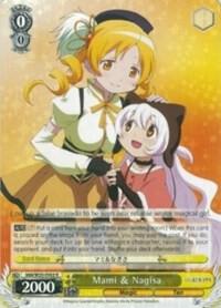 Mami & Nagisa