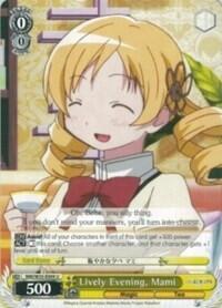 Lively Evening, Mami