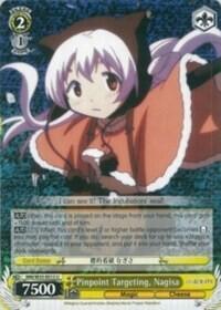 Pinpoint Targeting, Nagisa