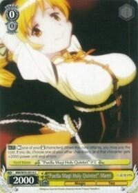 "Puella Magi Holy Quintet" Mami