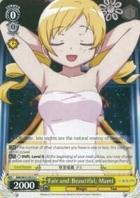 Fair and Beautiful, Mami