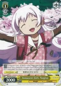 Innocent Girl, Nagisa
