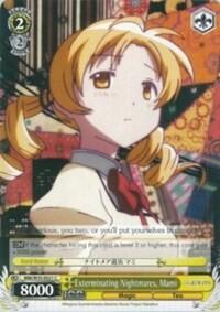 Exterminating Nightmares, Mami