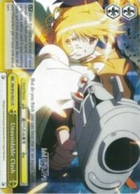 Unavoidable Clash