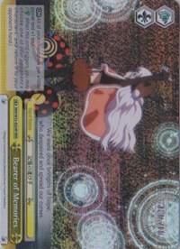 Bearer of Memories (RRR)