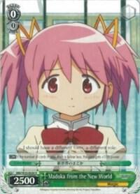 Madoka from the New World