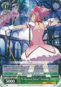 "A Desired Form" Madoka