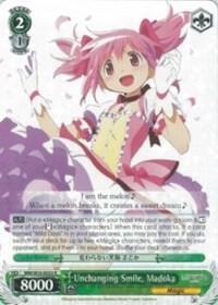 Unchanging Smile, Madoka