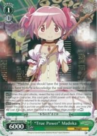 "True Power" Madoka