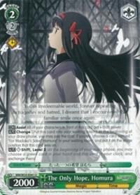 The Only Hope, Homura
