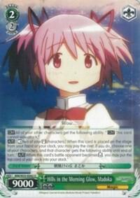 Hills in the Morning Glow, Madoka