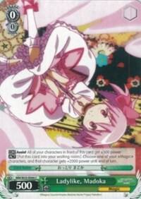 Ladylike, Madoka