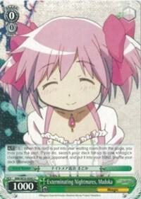 Exterminating Nightmares, Madoka