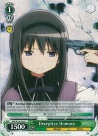 Deceptive Homura