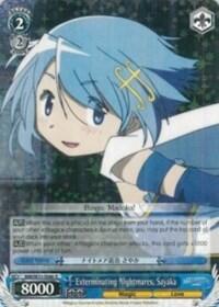 Exterminating Nightmares, Sayaka