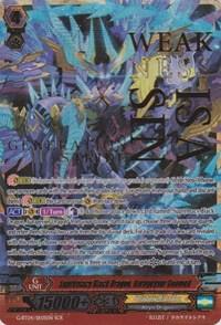 Supremacy Black Dragon, Aurageyser Doomed (SCR)