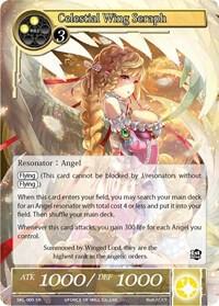 Celestial Wing Seraph
