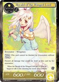 Herald of the Winged Lord
