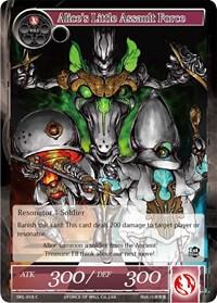 Alice's Little Assault Force
