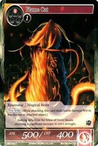 Flame Cat