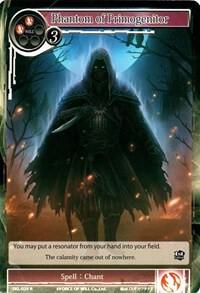 Phantom of Primogenitor