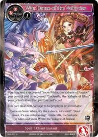 War Dance of the Valkyries