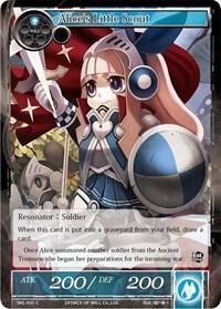 Alice's Little Scout
