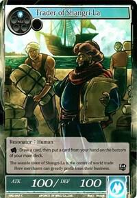 Trader of Shangri-La