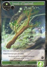 Branch of Yggdrasil