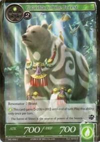 Guardian of the Forest
