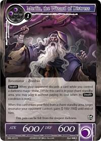 Merlin, the Wizard of Distress