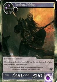 Soulless Soldier