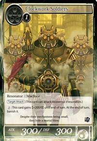 Clockwork Soldiers