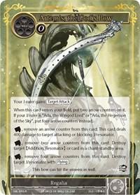 Artemis, the God's Bow