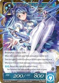 Cinderella, the Valkyrie of Glass