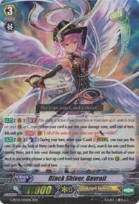 Black Shiver, Gavrail