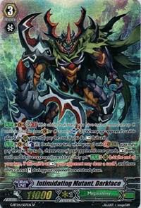 Intimidating Mutant, Darkface (SP)