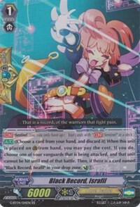 Black Record, Israfil
