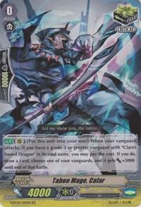 Taboo Mage, Cafar