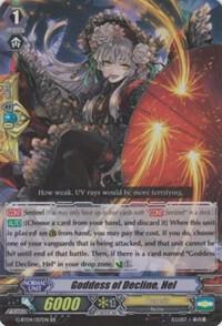 Goddess of Decline, Hel