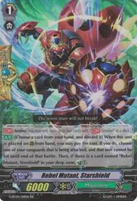 Rebel Mutant, Starshield