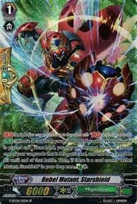 Rebel Mutant, Starshield (SP)