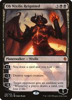 Ob Nixilis, the Adversary - Streets of New Capenna - Magic