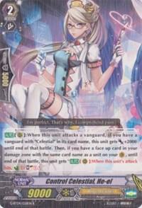 Control Celestial, He-el