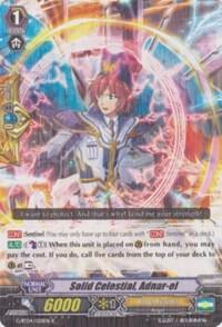 Solid Celestial, Adnar-el