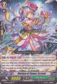 Maiden of Flower Screen