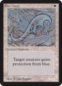 Blue Ward (Alpha Edition)