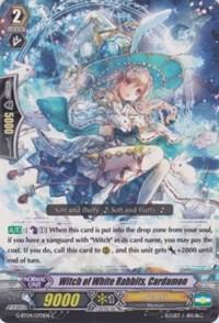 Witch of White Rabbit, Cardamon